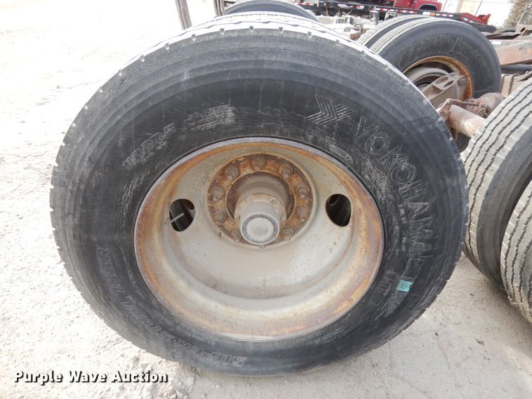 image for item GQ9834 *Trailer dolly