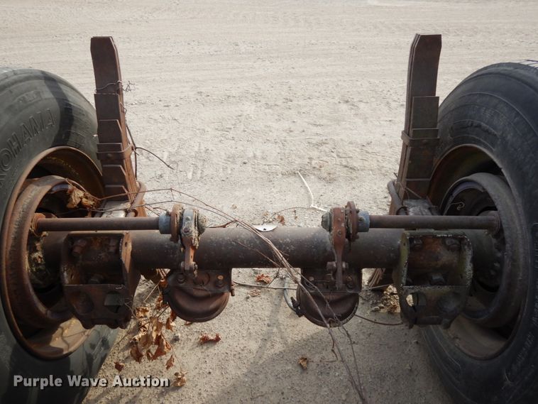 image for item GQ9834 *Trailer dolly