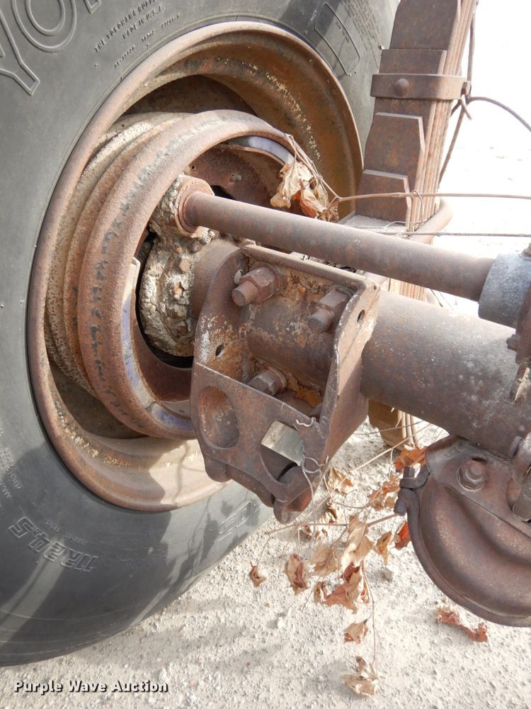 image for item GQ9834 *Trailer dolly