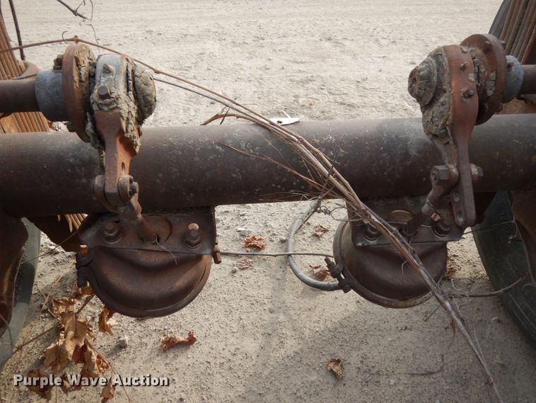 image for item GQ9834 *Trailer dolly