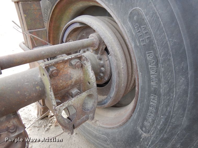 image for item GQ9834 *Trailer dolly