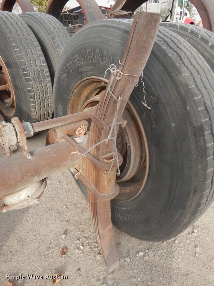 image for item GQ9834 *Trailer dolly