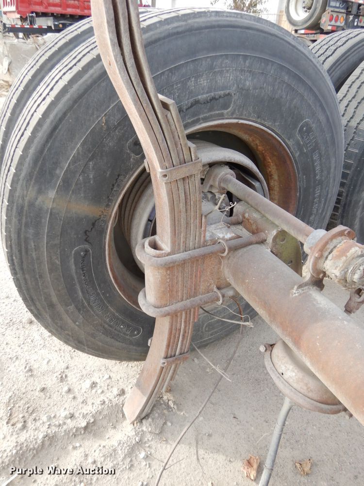 image for item GQ9834 *Trailer dolly