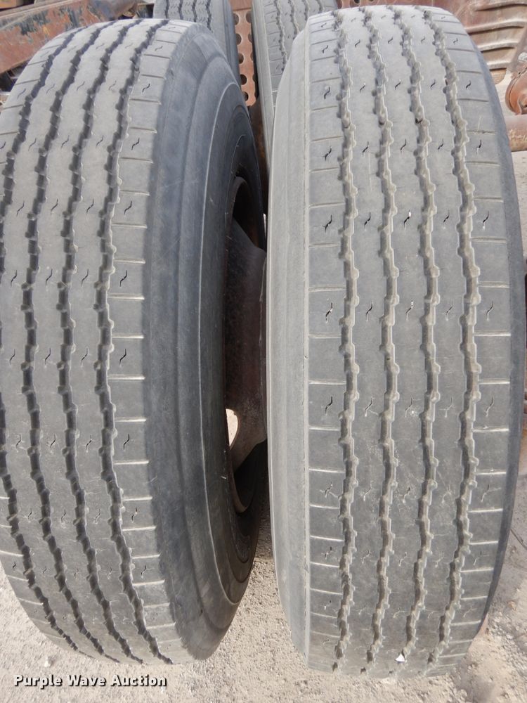 image for item GQ9834 *Trailer dolly