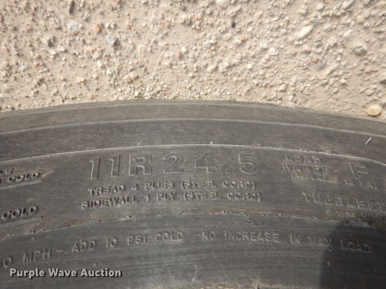 image for item GQ9834 *Trailer dolly