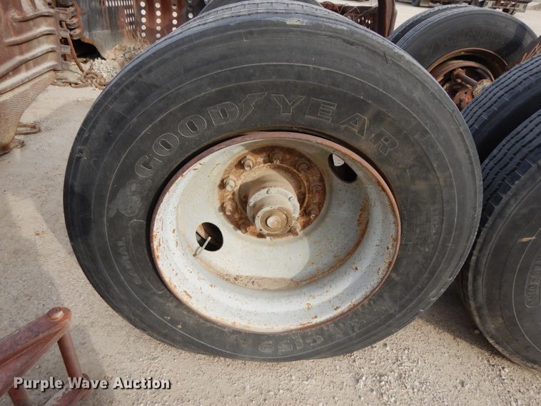 image for item GQ9834 *Trailer dolly