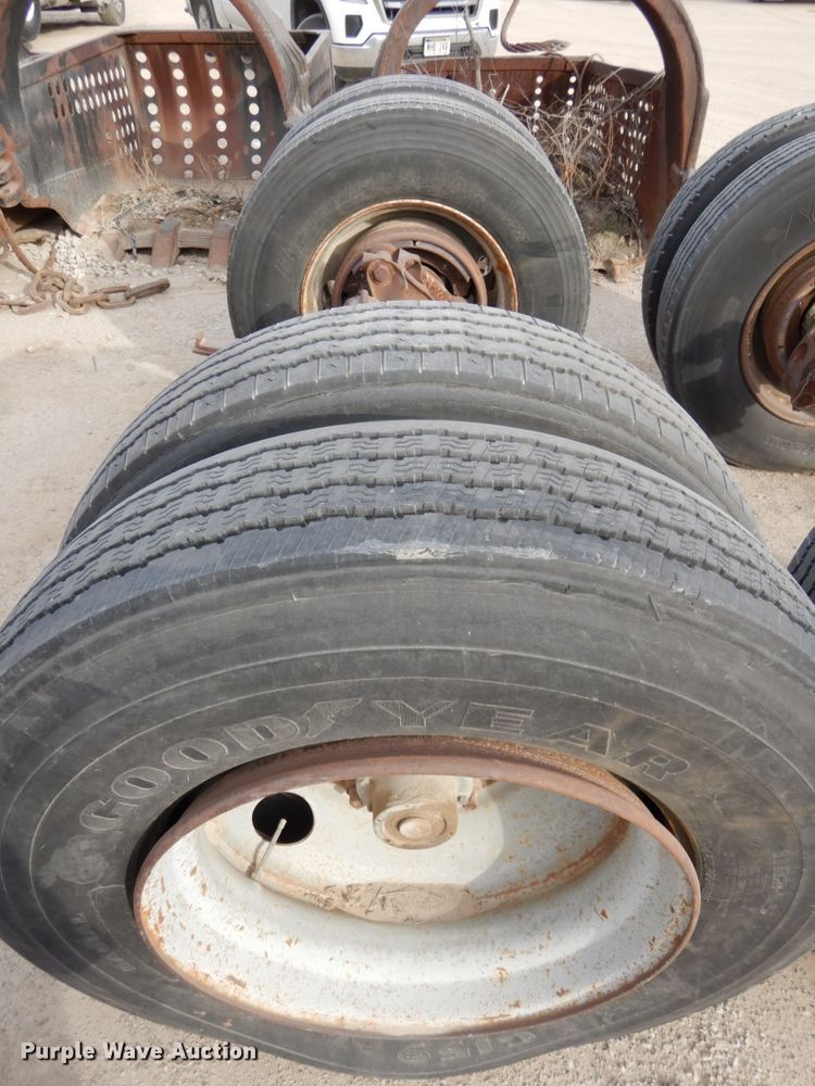 image for item GQ9834 *Trailer dolly