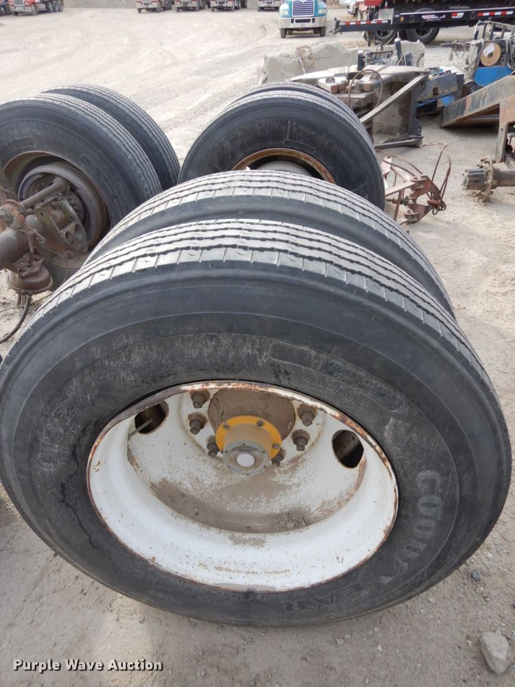 image for item GQ9834 *Trailer dolly