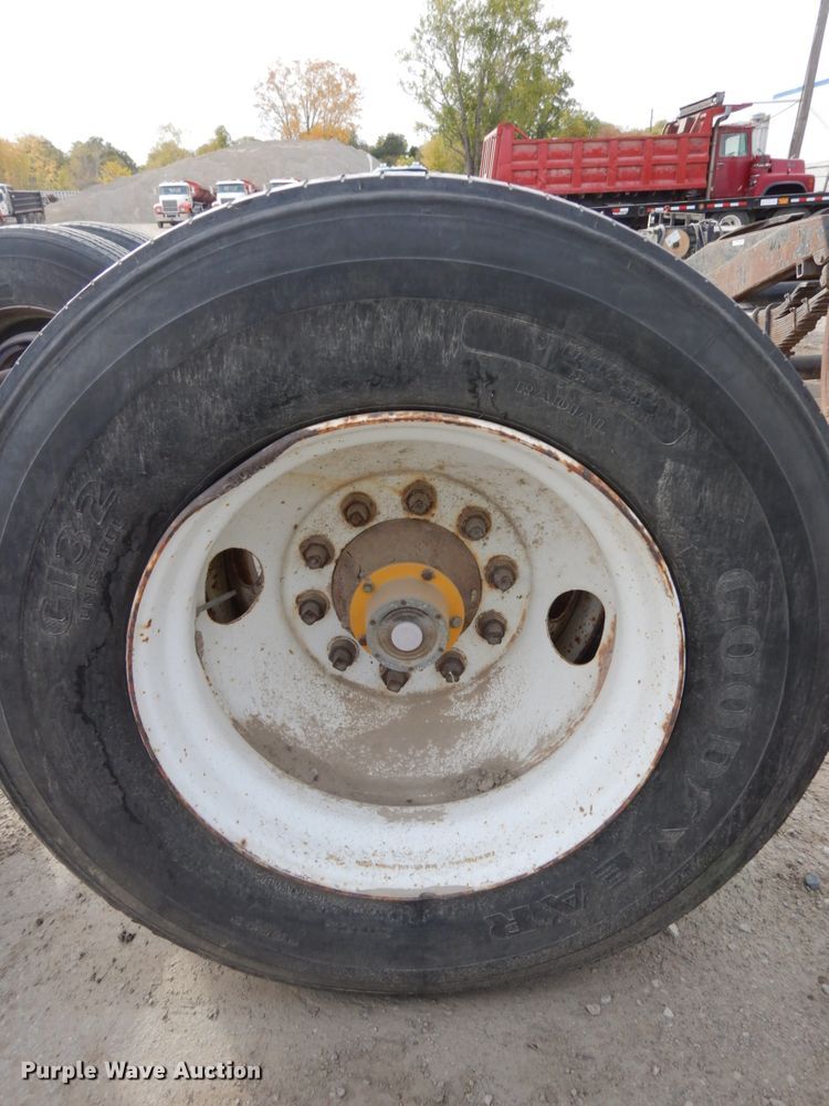 image for item GQ9834 *Trailer dolly