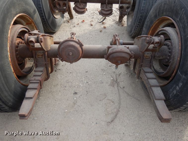 image for item GQ9834 *Trailer dolly