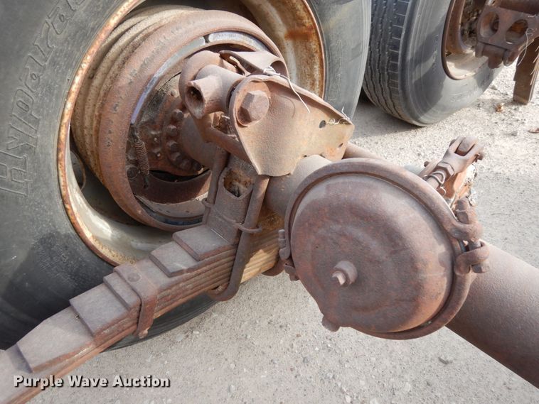 image for item GQ9834 *Trailer dolly