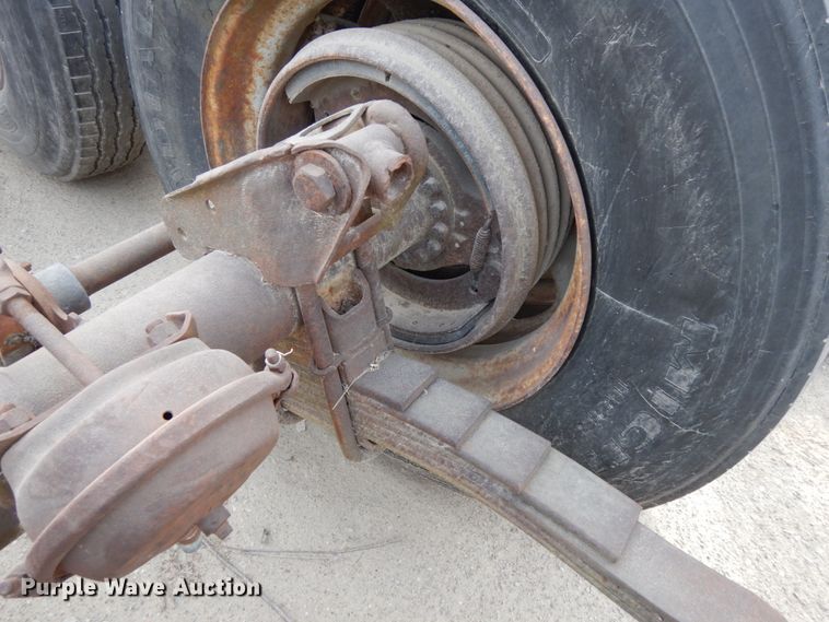 image for item GQ9834 *Trailer dolly