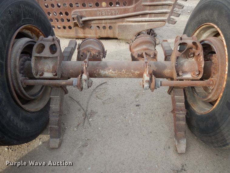 image for item GQ9834 *Trailer dolly