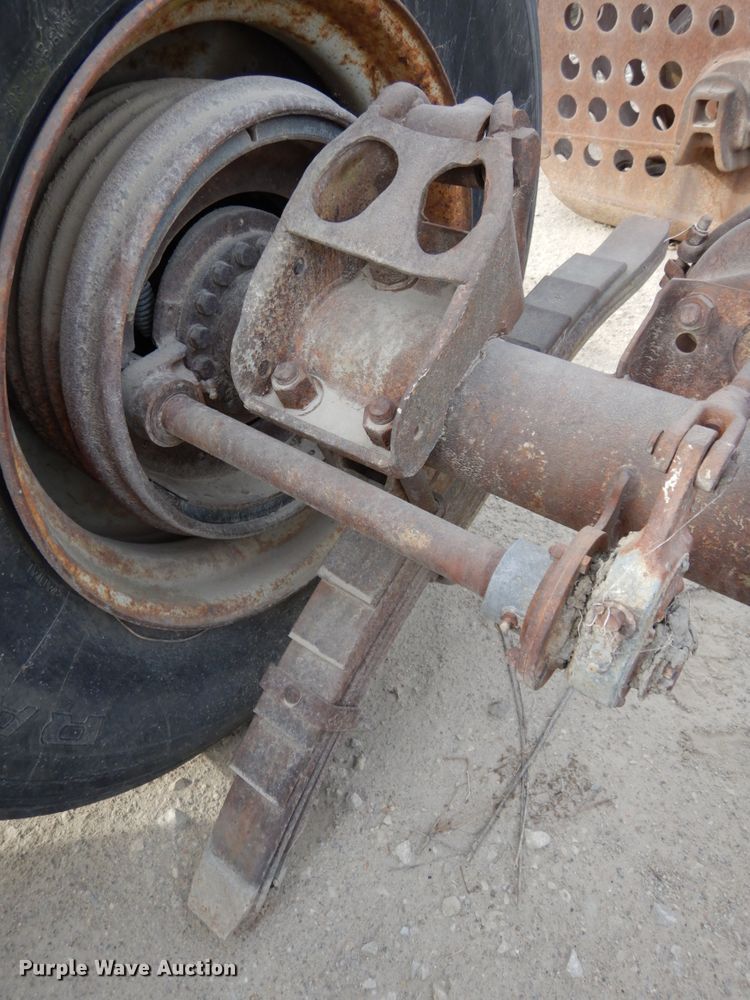 image for item GQ9834 *Trailer dolly