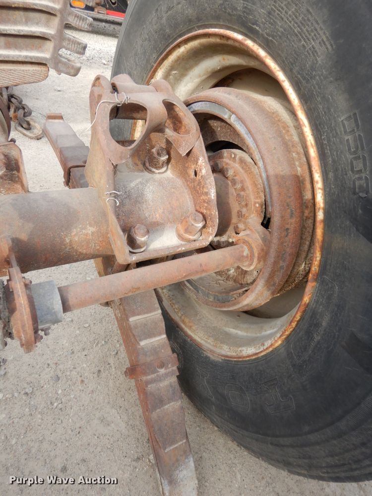 image for item GQ9834 *Trailer dolly