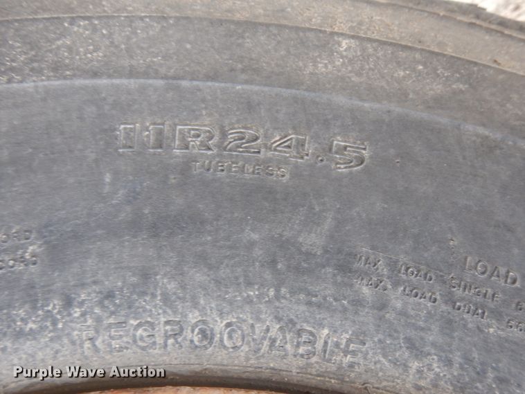 image for item GQ9834 *Trailer dolly