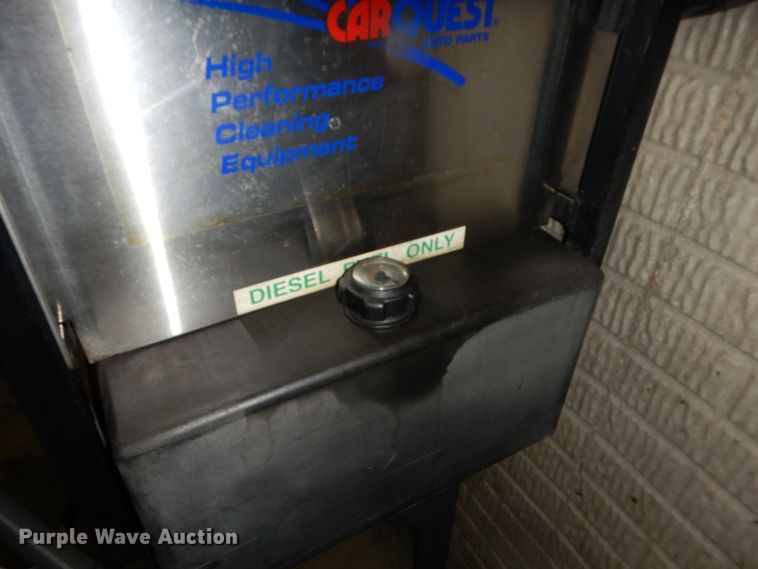 image for item GQ9838 2012 CarQuest ALK4030E pressure washer