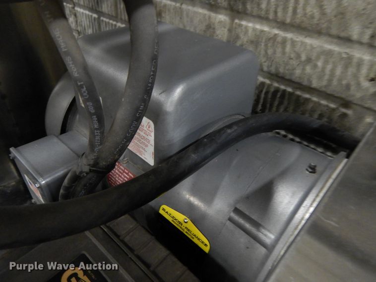 image for item GQ9838 2012 CarQuest ALK4030E pressure washer