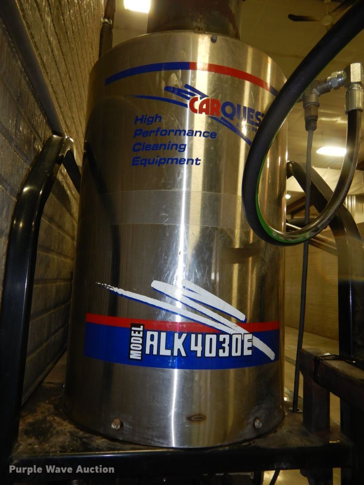 image for item GQ9838 2012 CarQuest ALK4030E pressure washer