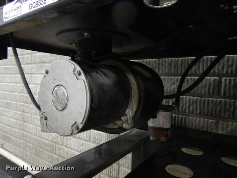 image for item GQ9838 2012 CarQuest ALK4030E pressure washer