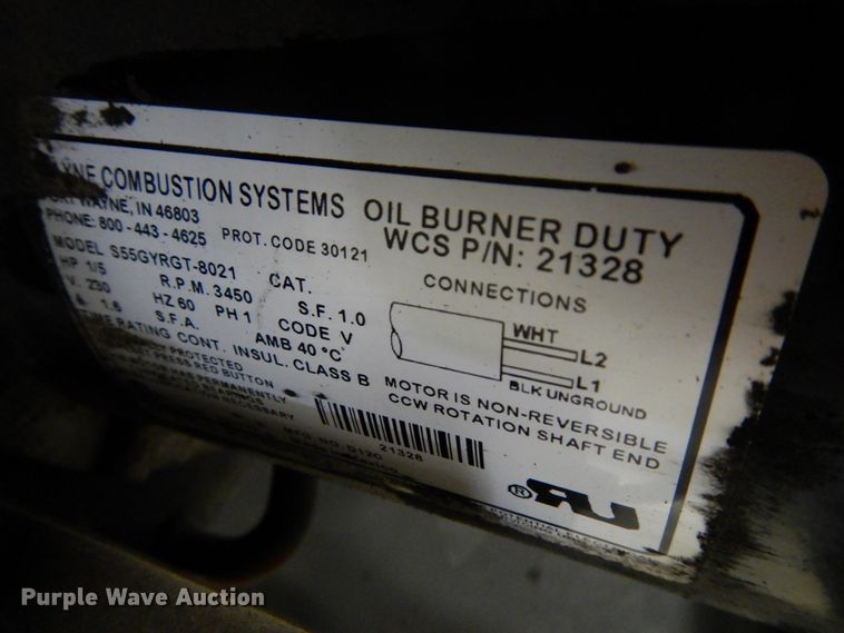 image for item GQ9838 2012 CarQuest ALK4030E pressure washer