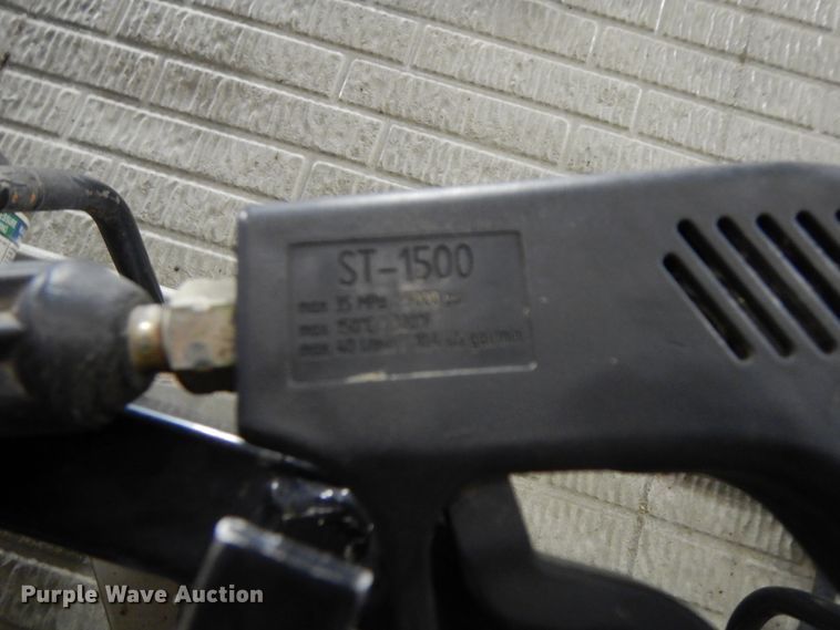 image for item GQ9838 2012 CarQuest ALK4030E pressure washer