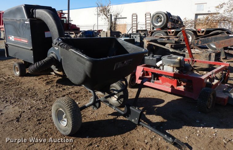 image for item GQ9858 Lawn equipment