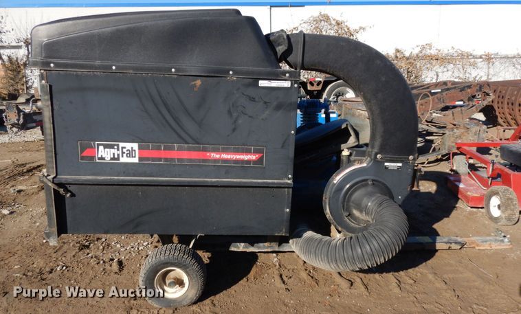 image for item GQ9858 Lawn equipment