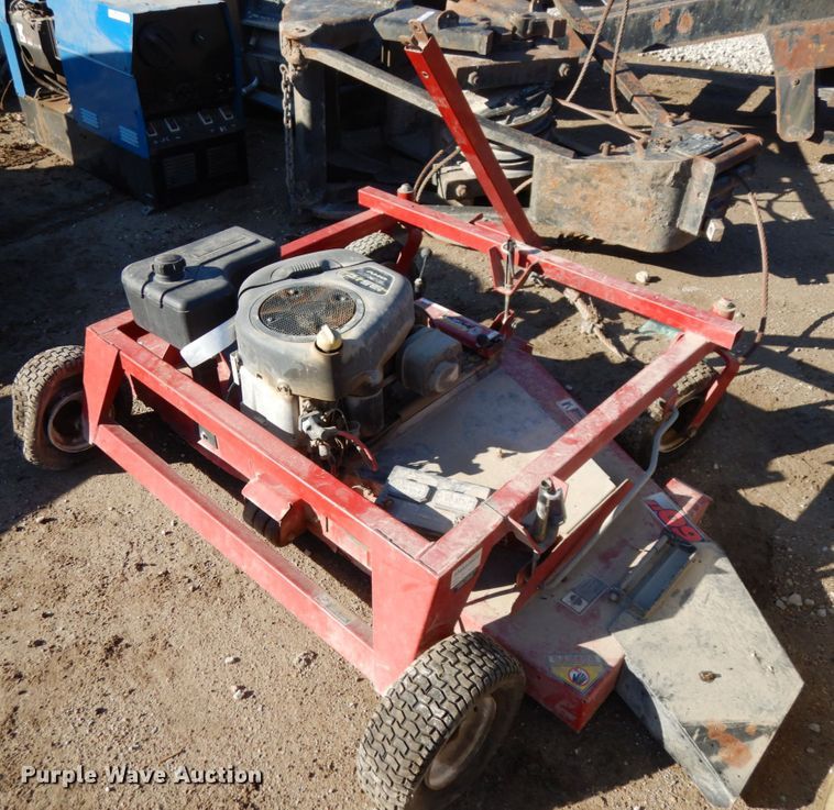 image for item GQ9858 Lawn equipment