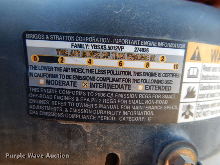 image for item GQ9858 Lawn equipment