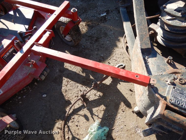 image for item GQ9858 Lawn equipment