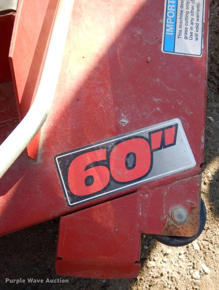 image for item GQ9858 Lawn equipment