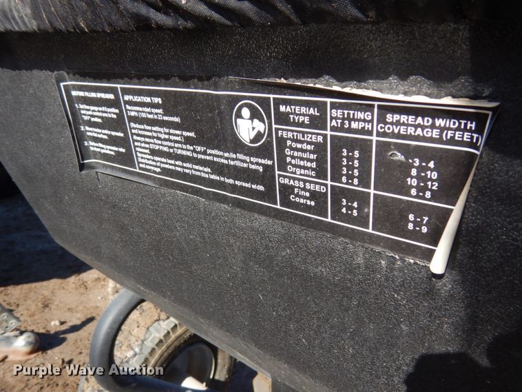 image for item GQ9858 Lawn equipment