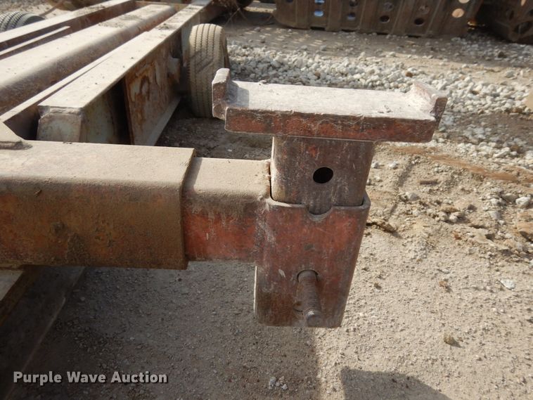 image for item GQ9860 Gray TSJ55 pneumatic jack