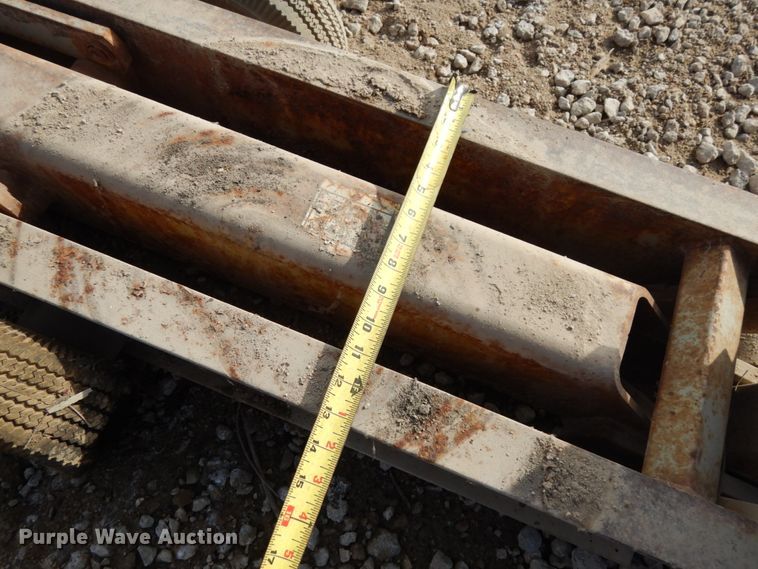 image for item GQ9860 Gray TSJ55 pneumatic jack