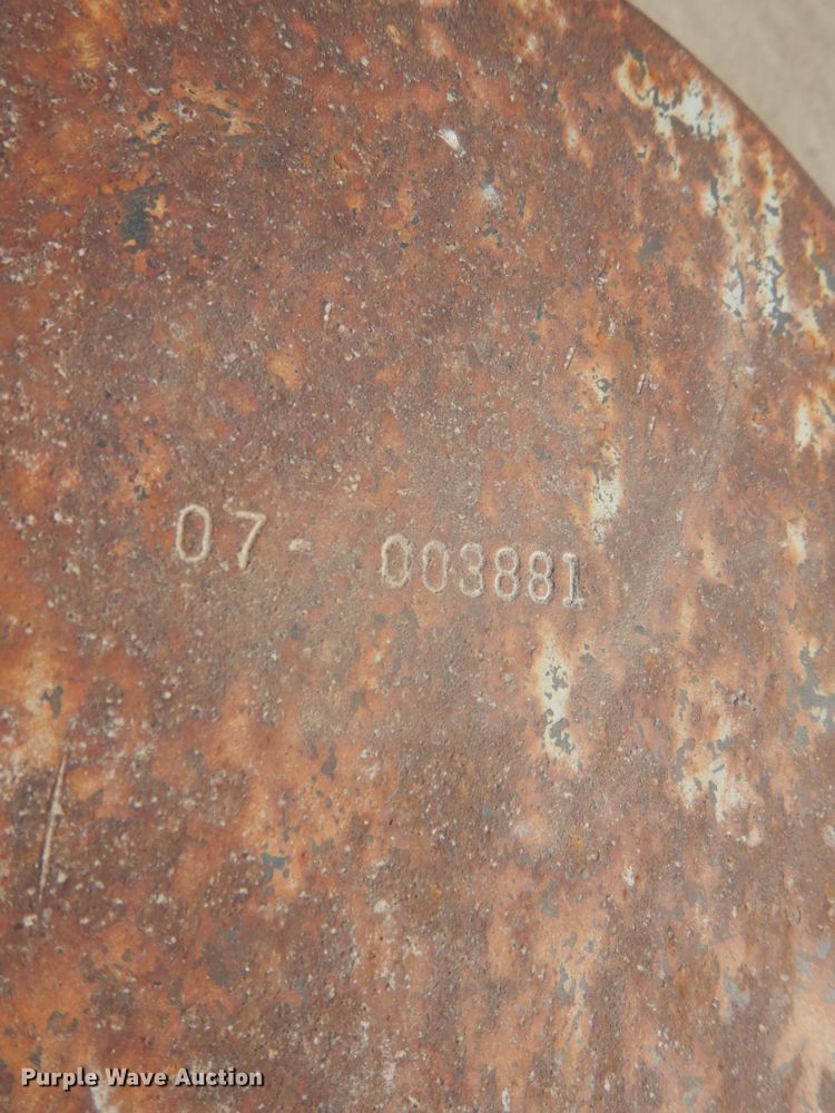 image for item GQ9860 Gray TSJ55 pneumatic jack