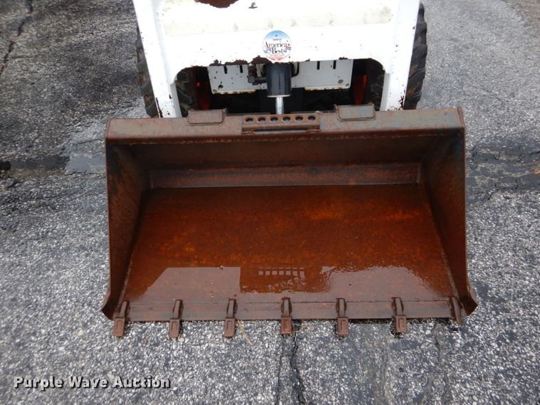 image for item GR9964 1996 Bobcat 450  skid steer loader