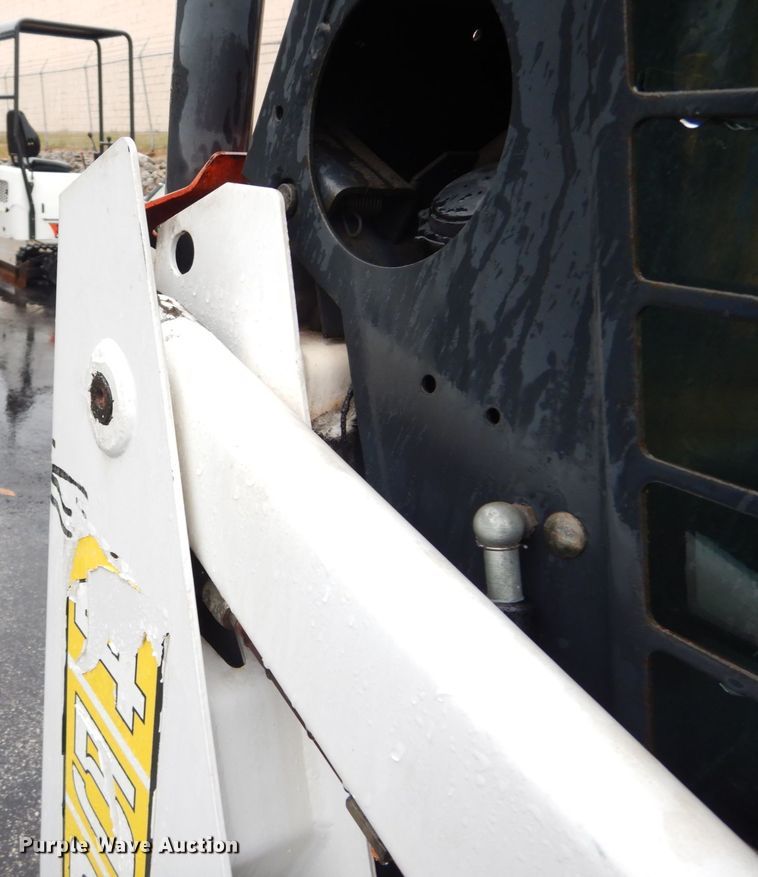 image for item GR9964 1996 Bobcat 450  skid steer loader