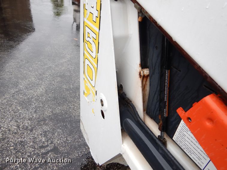 image for item GR9964 1996 Bobcat 450  skid steer loader