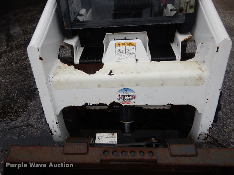 image for item GR9964 1996 Bobcat 450  skid steer loader