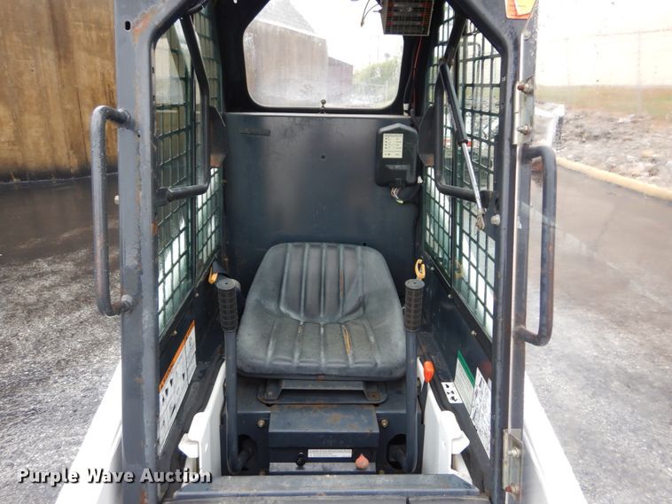 image for item GR9964 1996 Bobcat 450  skid steer loader