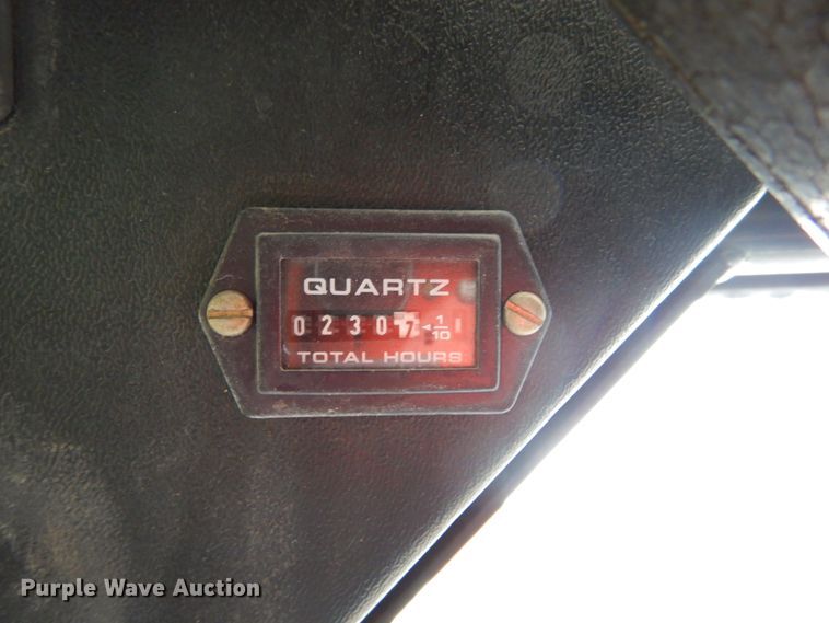 image for item GR9964 1996 Bobcat 450  skid steer loader