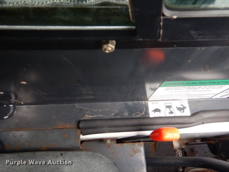 image for item GR9964 1996 Bobcat 450  skid steer loader