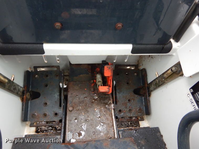 image for item GR9964 1996 Bobcat 450  skid steer loader