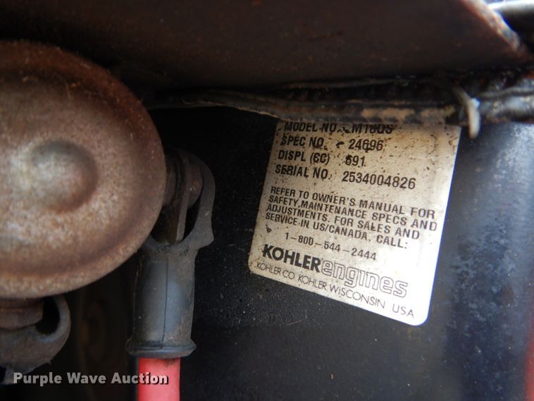 image for item GR9964 1996 Bobcat 450  skid steer loader