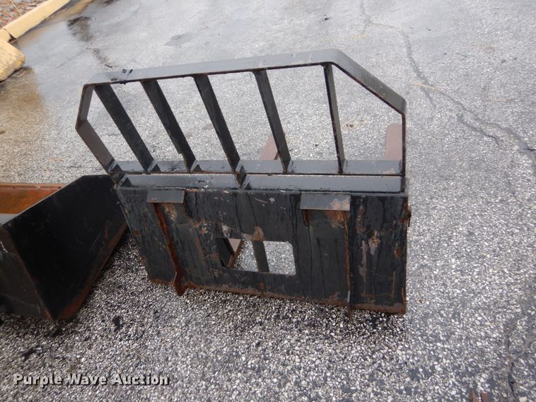 image for item GR9964 1996 Bobcat 450  skid steer loader