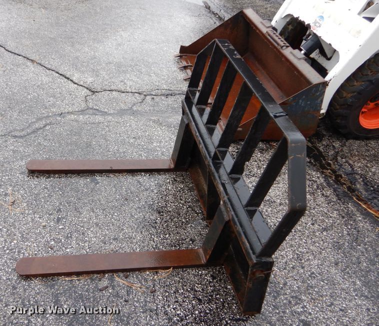 image for item GR9964 1996 Bobcat 450  skid steer loader