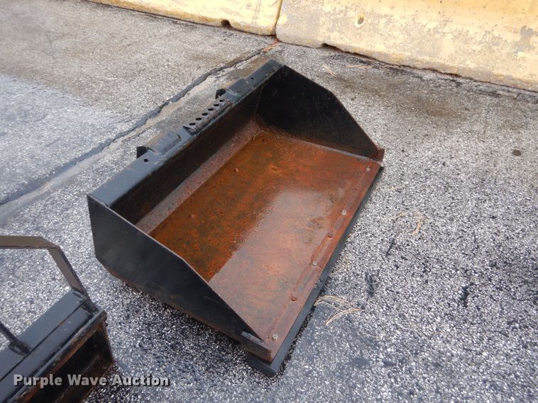 image for item GR9964 1996 Bobcat 450  skid steer loader