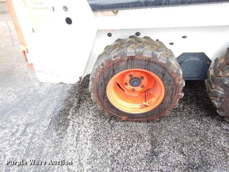 image for item GR9964 1996 Bobcat 450  skid steer loader