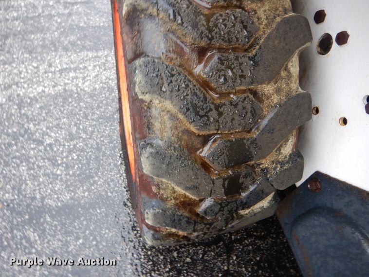 image for item GR9964 1996 Bobcat 450  skid steer loader